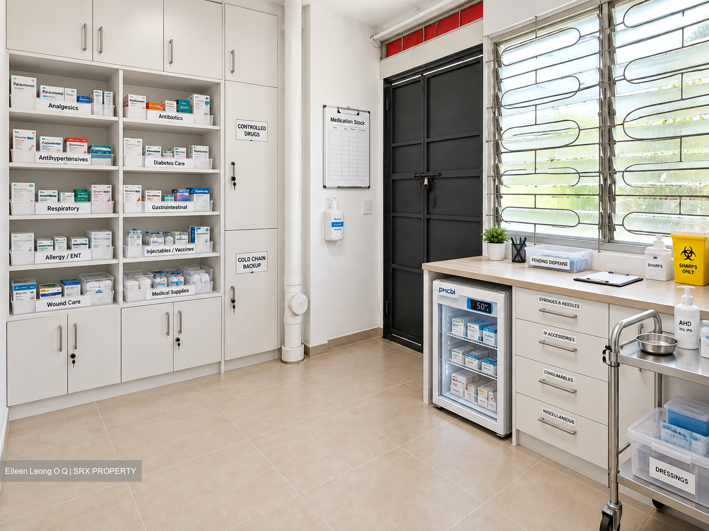 Yio Chu Kang Green (D20), Shop House #622551341
